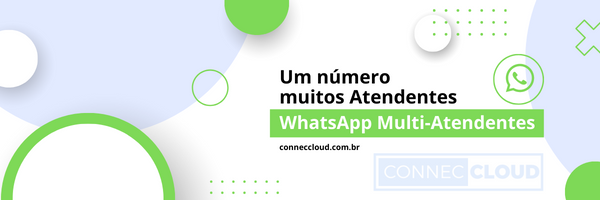 Serviço de WhatsApp Multi-Atendentes